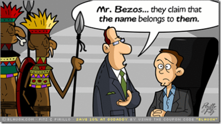 Another Pending Lawsuit for Amazon.com